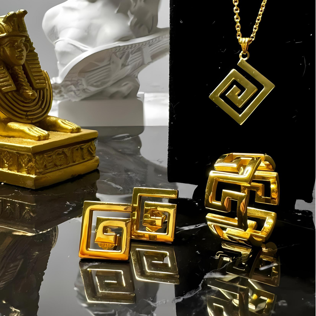 Meander Bundle Set